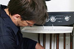 boiler replacement Westonbirt